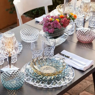 Kartell Jellies Family flûte in technopolymer - Buy now on ShopDecor - Discover the best products by KARTELL design