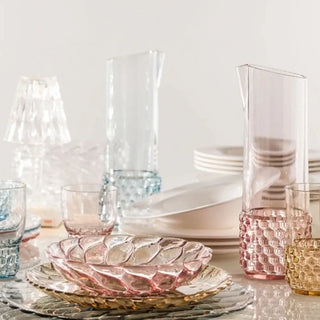 Kartell Jellies Family carafe in technopolymer - Buy now on ShopDecor - Discover the best products by KARTELL design