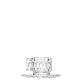 Kartell Jellies Family coffee cup in technopolymer Crystal B4 - Buy now on ShopDecor - Discover the best products by KARTELL design