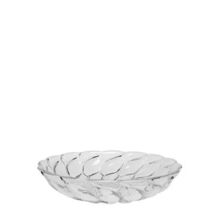 Kartell Jellies Family soup plate Ø 22 cm. Crystal B4 - Buy now on ShopDecor - Discover the best products by KARTELL design