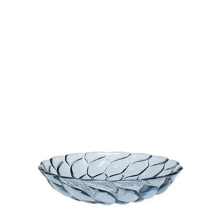 Kartell Jellies Family soup plate Ø 22 cm. Light blue E4 - Buy now on ShopDecor - Discover the best products by KARTELL design