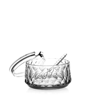 Kartell Jellies Family sugar bowl in technopolymer Crystal B4 - Buy now on ShopDecor - Discover the best products by KARTELL design
