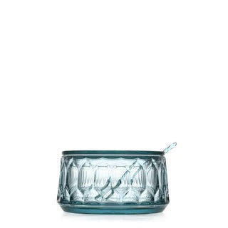 Kartell Jellies Family sugar bowl in technopolymer - Buy now on ShopDecor - Discover the best products by KARTELL design