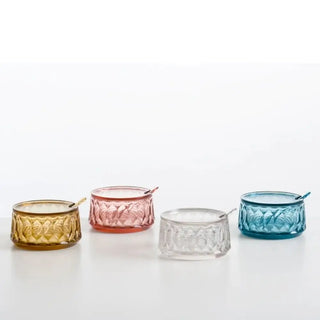 Kartell Jellies Family sugar bowl in technopolymer - Buy now on ShopDecor - Discover the best products by KARTELL design