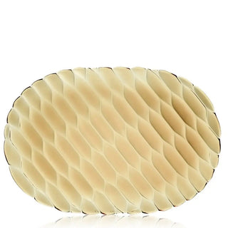 Kartell Jellies Family tray in technopolymer Green E2 - Buy now on ShopDecor - Discover the best products by KARTELL design