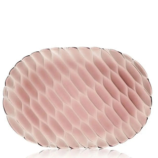 Kartell Jellies Family tray in technopolymer Pink E9 - Buy now on ShopDecor - Discover the best products by KARTELL design