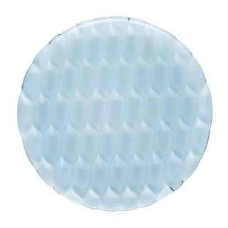 Kartell Jellies Family underplate Ø 33.5 cm. Light blue E4 - Buy now on ShopDecor - Discover the best products by KARTELL design