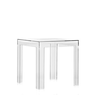 Kartell Jolly side table in polycarbonate