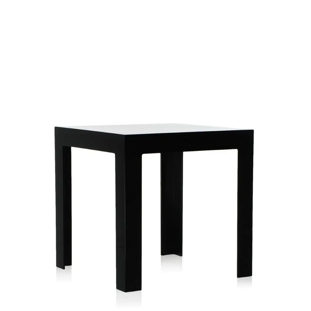Kartell Jolly polycarbonate side table for indoor/outdoor use