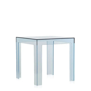Kartell Jolly side table in polycarbonate
