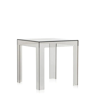 Kartell Jolly side table in polycarbonate