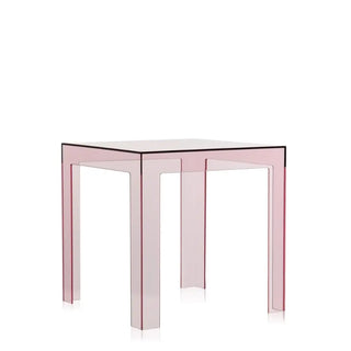 Kartell Jolly side table in polycarbonate