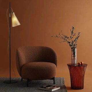 Kartell K-Lux steel floor lamp h. 165 cm. - Buy now on ShopDecor - Discover the best products by KARTELL design