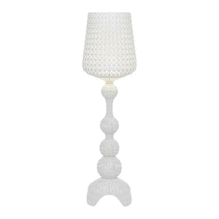 Kartell Kabuki dimmable floor lamp in technopolymer