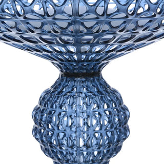 Kartell Kabuki dimmable floor lamp in technopolymer