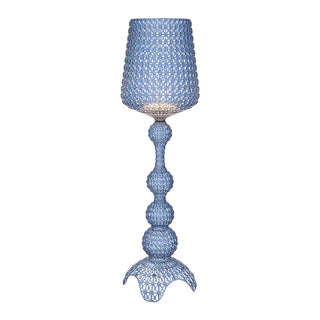 Kartell Kabuki dimmable floor lamp in technopolymer