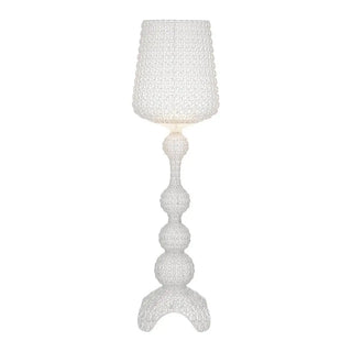 Kartell Kabuki dimmable floor lamp in technopolymer