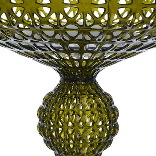 Kartell Kabuki dimmable floor lamp in technopolymer