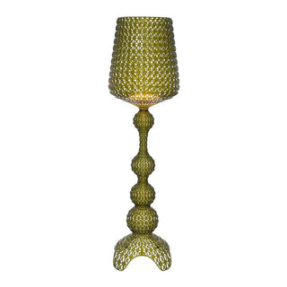 Kartell Kabuki dimmable floor lamp in technopolymer