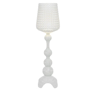 Kartell Kabuki dimmable floor lamp in technopolymer