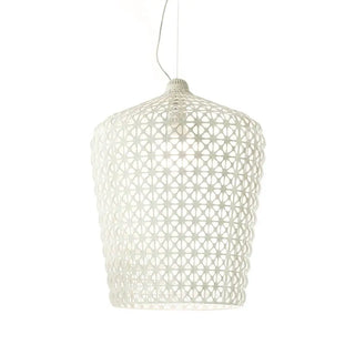 Kartell Kabuki dimmable suspension lamp in technopolymer