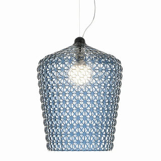 Kartell Kabuki dimmable suspension lamp in technopolymer