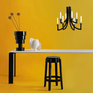 Kartell Khan suspension lamp in polycarbonate - Buy now on ShopDecor - Discover the best products by KARTELL design