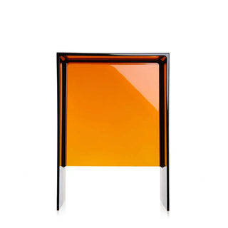 Kartell Max-Beam by Laufen side table in PMMA