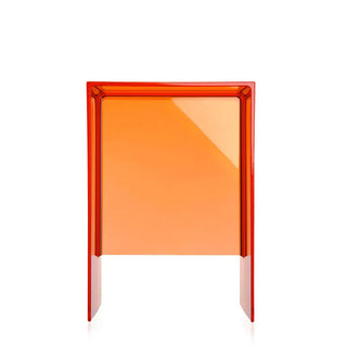 Kartell Max-Beam by Laufen side table in PMMA