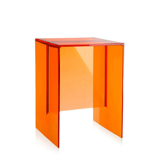 Kartell Max-Beam by Laufen side table in PMMA