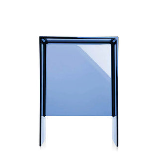 Kartell Max-Beam by Laufen side table in PMMA
