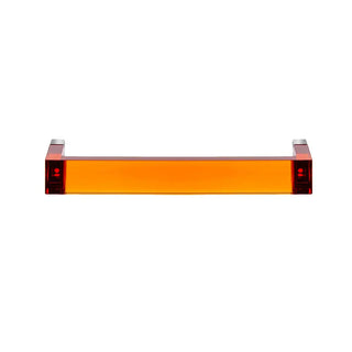 Kartell Rail by Laufen towel rack in PMMA