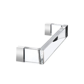 Kartell Rail by Laufen towel rack in PMMA