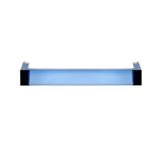 Kartell Rail by Laufen towel rack in PMMA