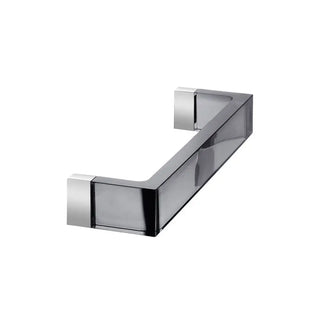 Kartell Rail by Laufen towel rack in PMMA