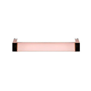 Kartell Rail by Laufen towel rack in PMMA