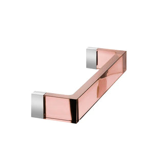 Kartell Rail by Laufen towel rack in PMMA