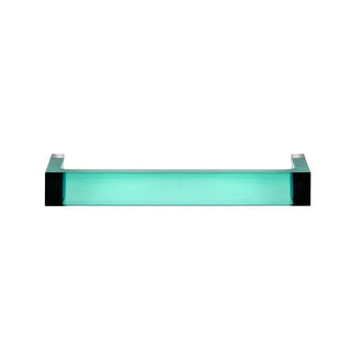 Kartell Rail by Laufen towel rack in PMMA