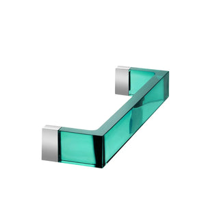 Kartell Rail by Laufen towel rack in PMMA