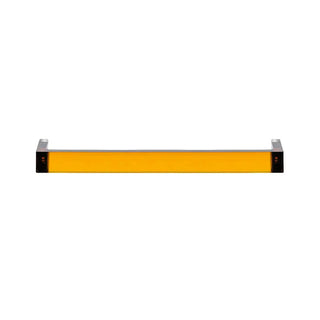 Kartell Rail by Laufen towel rack in PMMA
