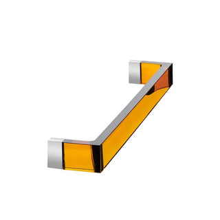 Kartell Rail by Laufen towel rack in PMMA
