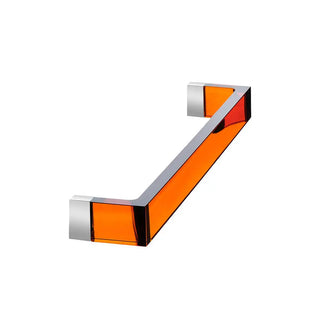 Kartell Rail by Laufen towel rack in PMMA