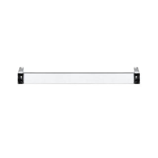 Kartell Rail by Laufen towel rack in PMMA
