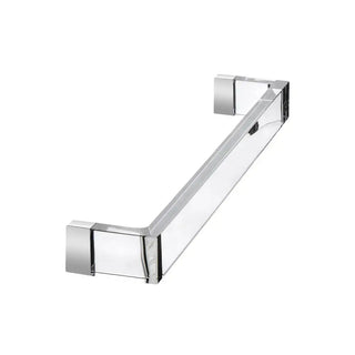 Kartell Rail by Laufen towel rack in PMMA