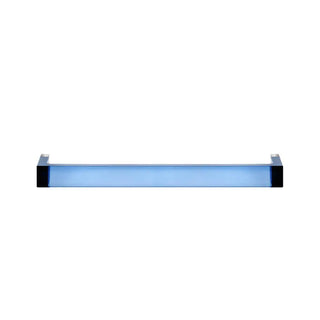 Kartell Rail by Laufen towel rack in PMMA