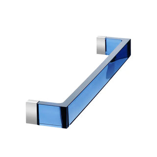 Kartell Rail by Laufen towel rack in PMMA