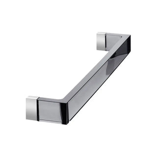 Kartell Rail by Laufen towel rack in PMMA
