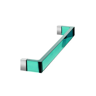 Kartell Rail by Laufen towel rack in PMMA