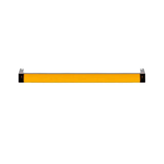Kartell Rail by Laufen towel rack in PMMA