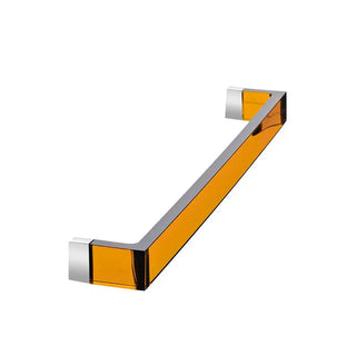 Kartell Rail by Laufen towel rack in PMMA